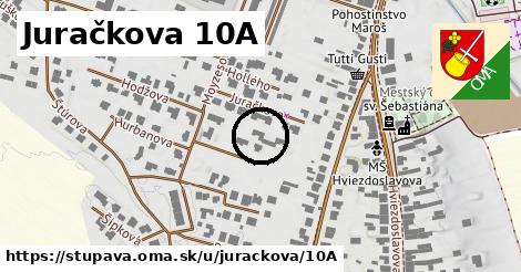 Juračkova 10A, Stupava