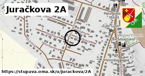 Juračkova 2A, Stupava