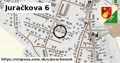 Juračkova 6, Stupava