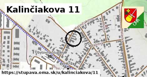 Kalinčiakova 11, Stupava