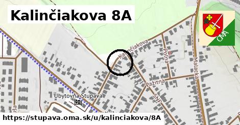 Kalinčiakova 8A, Stupava