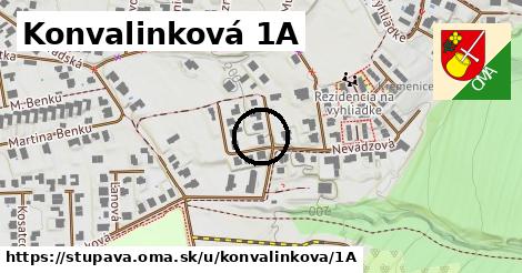 Konvalinková 1A, Stupava