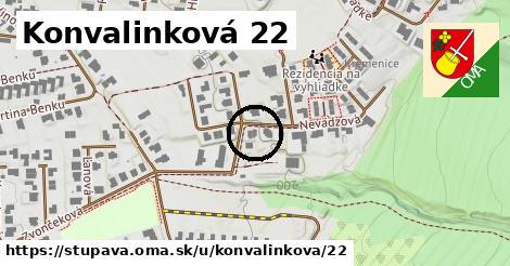 Konvalinková 22, Stupava