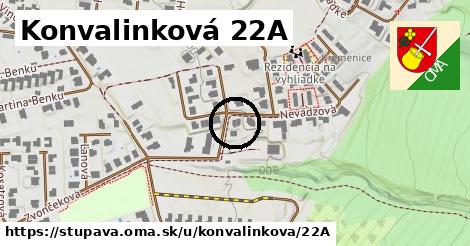 Konvalinková 22A, Stupava