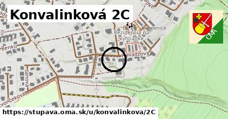 Konvalinková 2C, Stupava