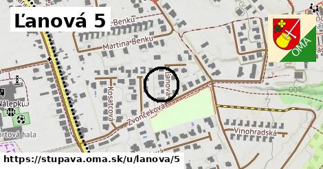 Ľanová 5, Stupava