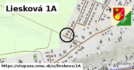 Liesková 1A, Stupava