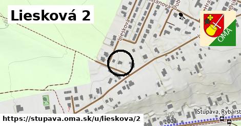 Liesková 2, Stupava