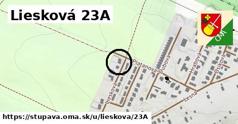 Liesková 23A, Stupava