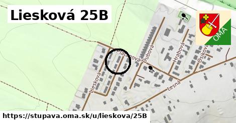 Liesková 25B, Stupava