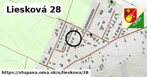 Liesková 28, Stupava