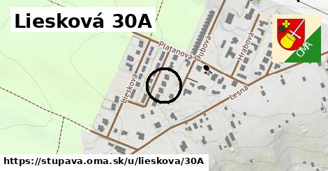 Liesková 30A, Stupava