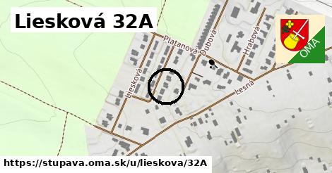 Liesková 32A, Stupava