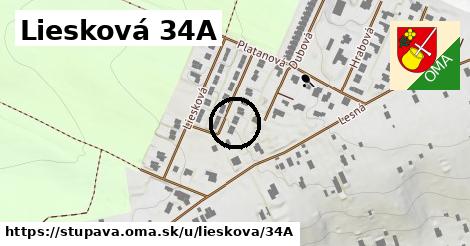 Liesková 34A, Stupava