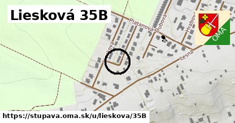 Liesková 35B, Stupava