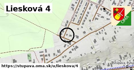 Liesková 4, Stupava