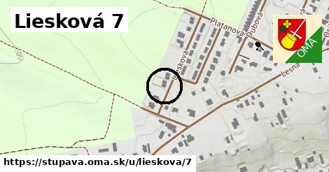 Liesková 7, Stupava