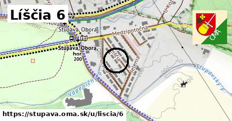 Líščia 6, Stupava