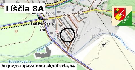 Líščia 8A, Stupava