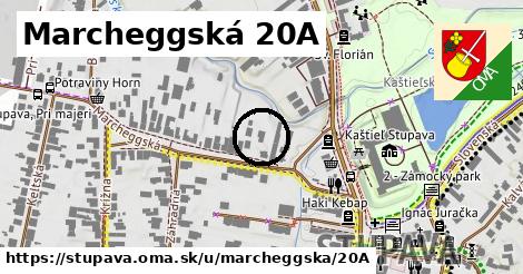 Marcheggská 20A, Stupava