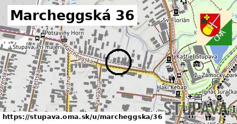 Marcheggská 36, Stupava