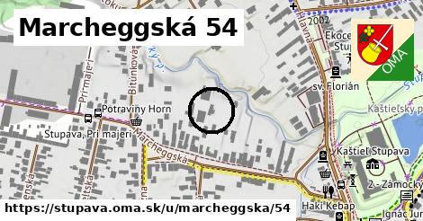 Marcheggská 54, Stupava