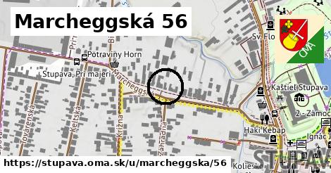 Marcheggská 56, Stupava