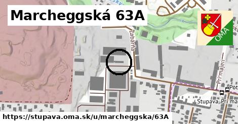 Marcheggská 63A, Stupava