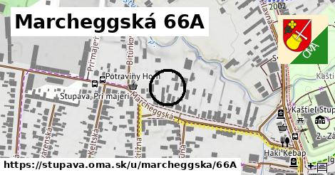 Marcheggská 66A, Stupava