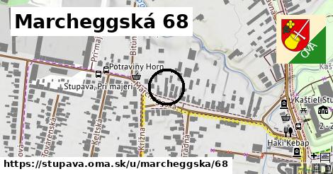 Marcheggská 68, Stupava