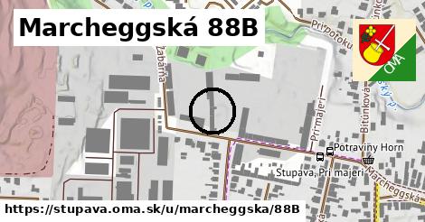 Marcheggská 88B, Stupava