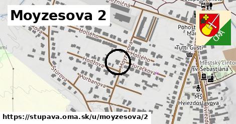 Moyzesova 2, Stupava