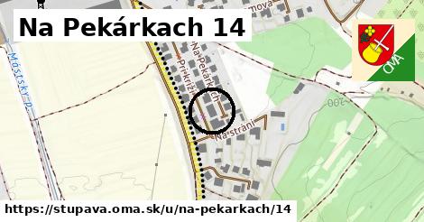 Na Pekárkach 14, Stupava