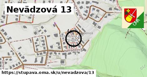 Nevädzová 13, Stupava