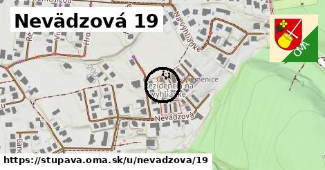 Nevädzová 19, Stupava