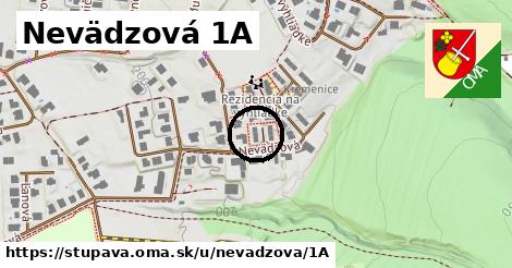 Nevädzová 1A, Stupava