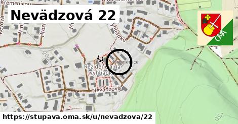 Nevädzová 22, Stupava