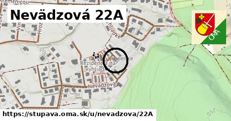 Nevädzová 22A, Stupava