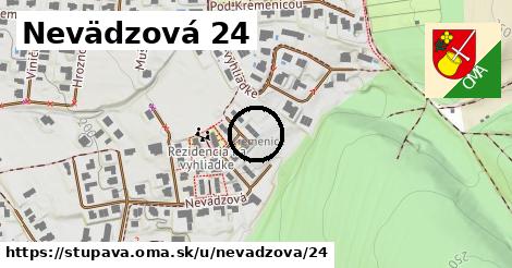 Nevädzová 24, Stupava