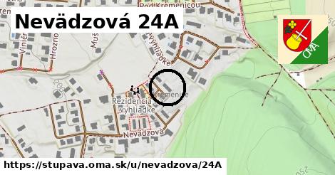 Nevädzová 24A, Stupava