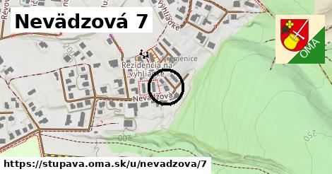 Nevädzová 7, Stupava
