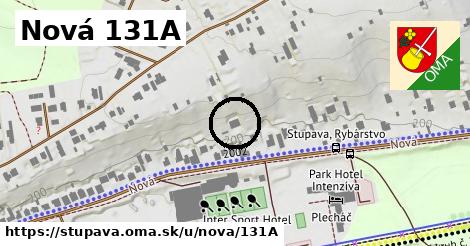 Nová 131A, Stupava