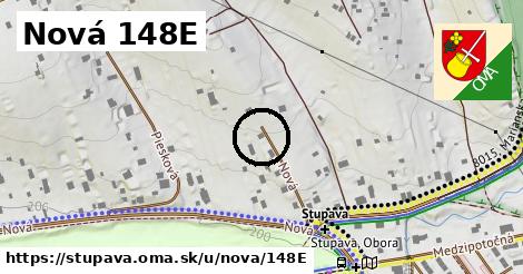 Nová 148E, Stupava