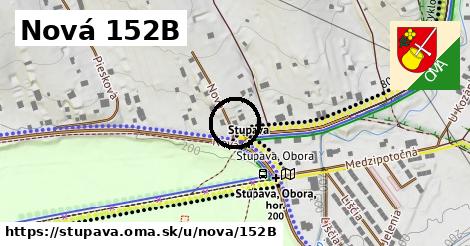 Nová 152B, Stupava