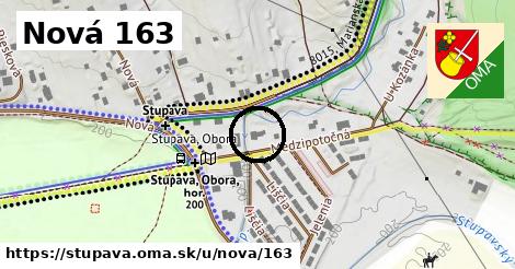 Nová 163, Stupava