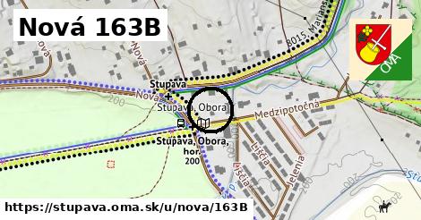 Nová 163B, Stupava