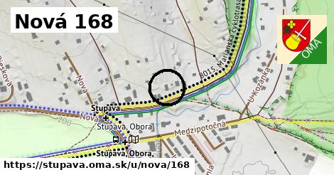 Nová 168, Stupava