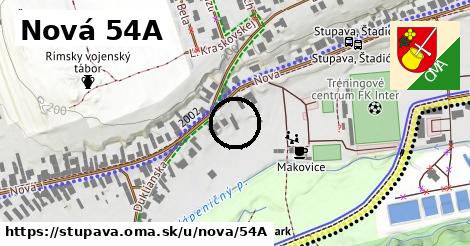 Nová 54A, Stupava