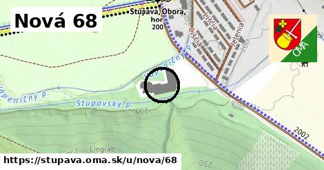 Nová 68, Stupava
