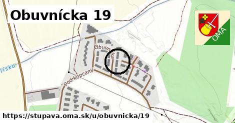 Obuvnícka 19, Stupava